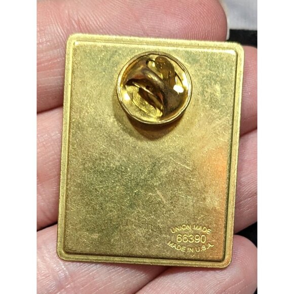 Blick Art Materials 100 Year Anniversary Lapel Pin - Picture 4 of 4